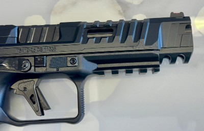 CANIK SFx Rival-S Darkside w/Box, Holster & Accessories 9MM LUGER (9x19 PARA) - Image 9 of 18