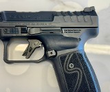 CANIK SFx Rival-S Darkside w/Box, Holster & Accessories 9MM LUGER (9x19 PARA) - Image 13 of 18