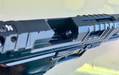 CANIK SFx Rival-S Darkside w/Box, Holster & Accessories 9MM LUGER (9x19 PARA) - Image 17 of 18