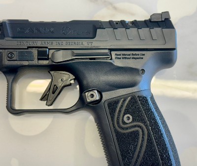 CANIK SFx Rival-S Darkside w/Box, Holster & Accessories 9MM LUGER (9x19 PARA) - Image 13 of 18