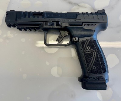 CANIK SFx Rival-S Darkside w/Box, Holster & Accessories 9MM LUGER (9x19 PARA) - Image 10 of 18