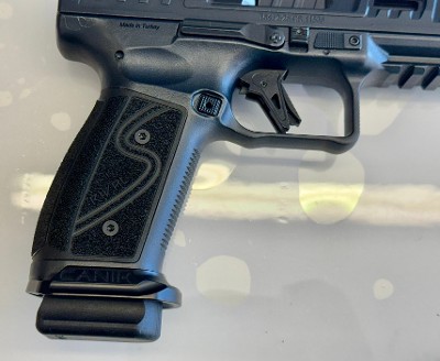 CANIK SFx Rival-S Darkside w/Box, Holster & Accessories 9MM LUGER (9x19 PARA) - Image 7 of 18