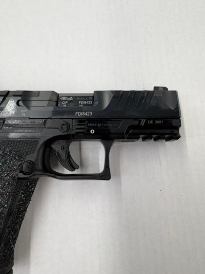 WALTHER PDP 9MM LUGER (9x19 PARA) - Image 7 of 7