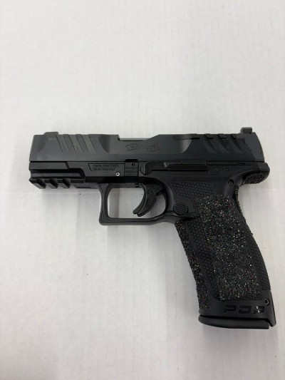 WALTHER PDP 9MM LUGER (9x19 PARA) - Image 1 of 7