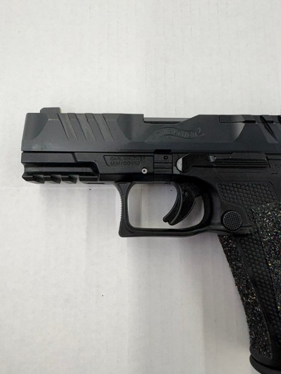 WALTHER PDP 9MM LUGER (9x19 PARA) - Image 3 of 7