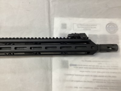 PALMETTO STATE ARMORY M4 Carbine 7.62X39MM - Image 9 of 9