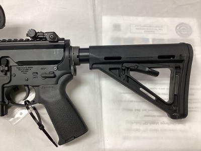 PALMETTO STATE ARMORY M4 Carbine 7.62X39MM - Image 5 of 9