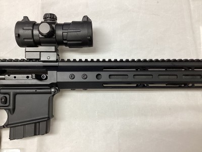 PALMETTO STATE ARMORY M4 Carbine 7.62X39MM - Image 8 of 9