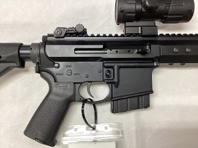 PALMETTO STATE ARMORY M4 Carbine 7.62X39MM - Image 7 of 9