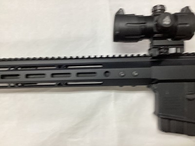 PALMETTO STATE ARMORY M4 Carbine 7.62X39MM - Image 3 of 9