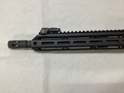 PALMETTO STATE ARMORY M4 Carbine 7.62X39MM - Image 2 of 9
