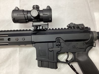 PALMETTO STATE ARMORY M4 Carbine 7.62X39MM - Image 4 of 9