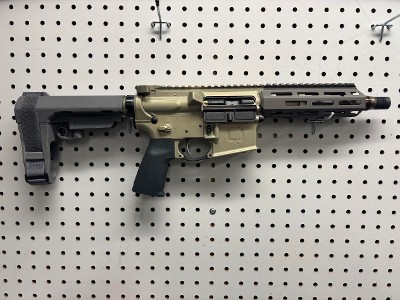 Q SUGAR WEASEL .300 AAC BLACKOUT - Image 1 of 8
