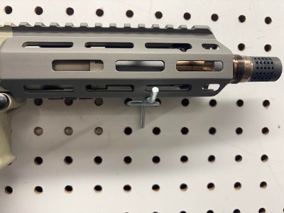 Q SUGAR WEASEL .300 AAC BLACKOUT - Image 5 of 8