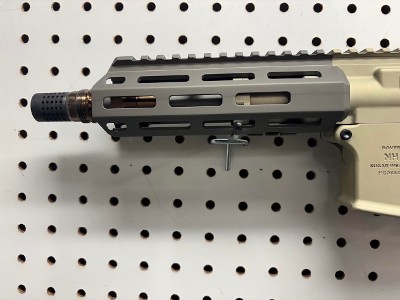 Q SUGAR WEASEL .300 AAC BLACKOUT - Image 6 of 8