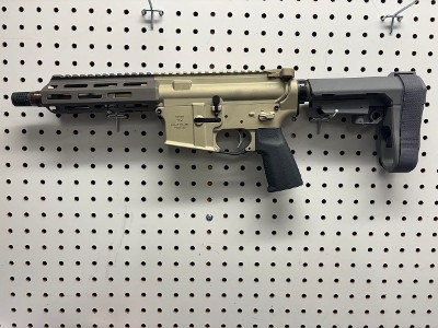 Q SUGAR WEASEL .300 AAC BLACKOUT - Image 2 of 8