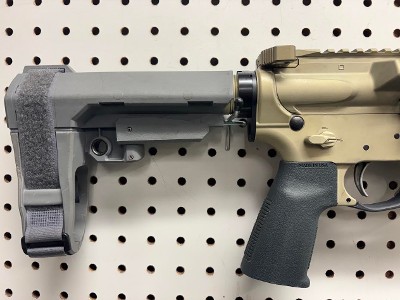 Q SUGAR WEASEL .300 AAC BLACKOUT - Image 3 of 8