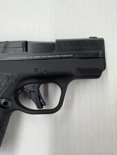 SMITH & WESSON M&P9 SHIELD PLUS 9MM LUGER (9x19 PARA) - Image 6 of 6