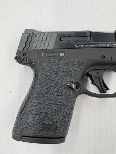 SMITH & WESSON M&P9 SHIELD PLUS 9MM LUGER (9x19 PARA) - Image 5 of 6