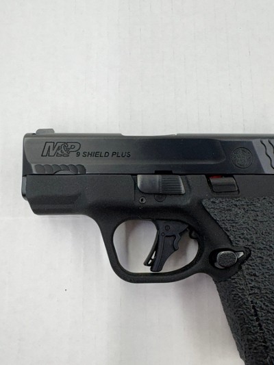 SMITH & WESSON M&P9 SHIELD PLUS 9MM LUGER (9x19 PARA) - Image 3 of 6