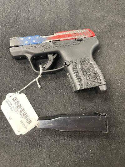 RUGER LCP MAX .380 ACP - Image 4 of 4