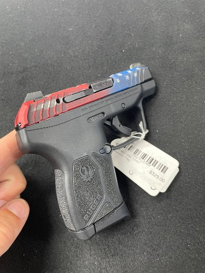 RUGER LCP MAX .380 ACP - Image 2 of 4