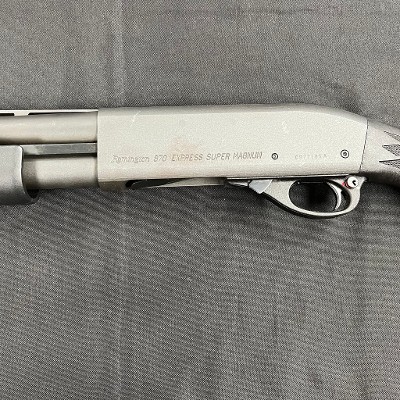 REMINGTON 870 EXPRESS SUPER MAGNUM SYNTHETIC 12 GA - Image 5 of 10