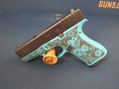 GLOCK G43X 9MM LUGER (9x19 PARA) - Image 3 of 3