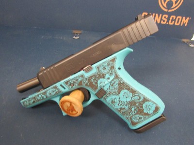 GLOCK G43X 9MM LUGER (9x19 PARA) - Image 1 of 3