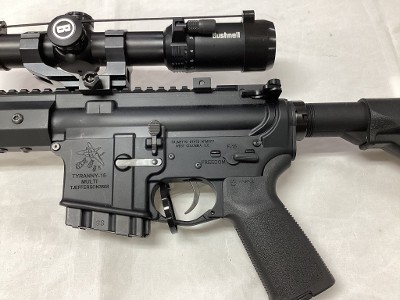 PALMETTO STATE ARMORY Tyranny-15 5.56X45MM NATO - Image 4 of 8