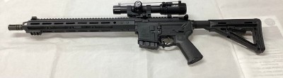 PALMETTO STATE ARMORY Tyranny-15 5.56X45MM NATO