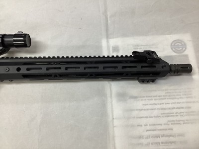 PALMETTO STATE ARMORY Tyranny-15 5.56X45MM NATO - Image 8 of 8
