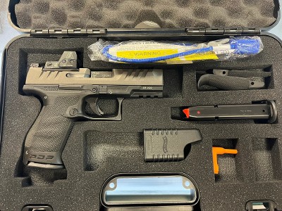 WALTHER PDP 9MM LUGER (9x19 PARA) - Image 1 of 5