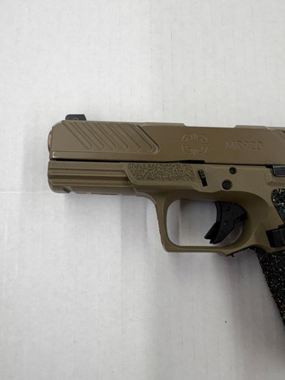 SHADOW SYSTEMS MR920 9MM LUGER (9x19 PARA) - Image 3 of 7