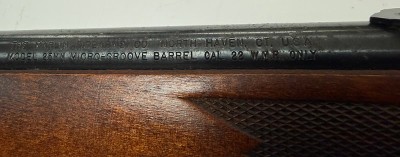 MARLIN 25MN .22 WMR - Image 11 of 12