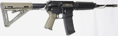 ANDERSON MANUFACTURING AM-15 RIFLE 5.56X45MM NATO - Image 5 of 8