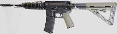 ANDERSON MANUFACTURING AM-15 RIFLE 5.56X45MM NATO - Image 6 of 8