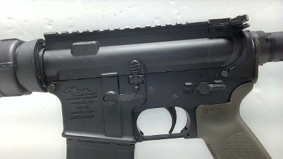 ANDERSON MANUFACTURING AM-15 RIFLE 5.56X45MM NATO - Image 8 of 8