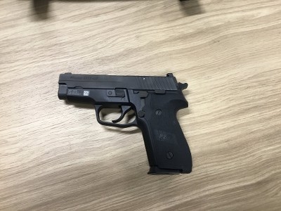 SIG SAUER M11-A1 9MM LUGER (9x19 PARA) - Image 2 of 5