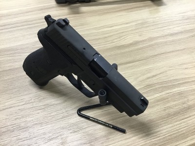 SIG SAUER M11-A1 9MM LUGER (9x19 PARA) - Image 5 of 5