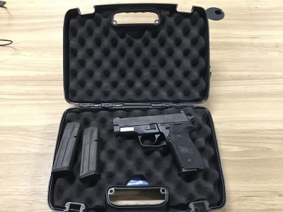 SIG SAUER M11-A1 9MM LUGER (9x19 PARA) - Image 1 of 5