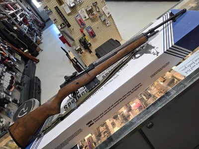 SPRINGFIELD ARMORY MA9102 .308 WIN - Image 1 of 9