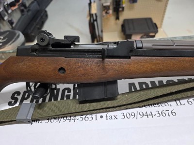 SPRINGFIELD ARMORY MA9102 .308 WIN - Image 3 of 9