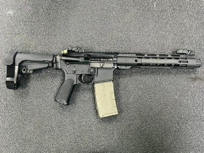 PALMETTO STATE ARMORY PA-15 PISTOL 5.56X45MM NATO - Image 2 of 10