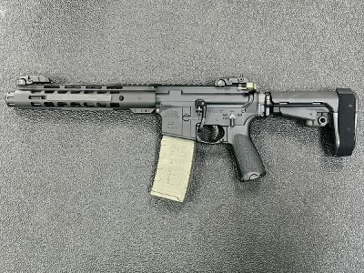 PALMETTO STATE ARMORY PA-15 PISTOL 5.56X45MM NATO - Image 1 of 10