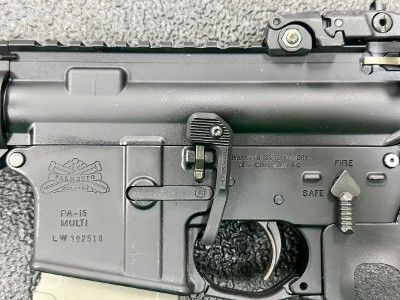 PALMETTO STATE ARMORY PA-15 PISTOL 5.56X45MM NATO - Image 5 of 10