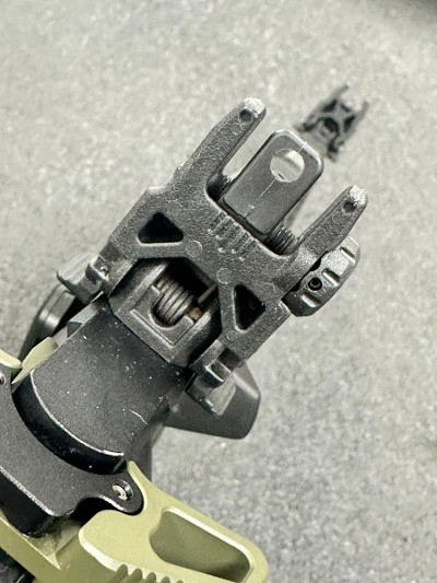 PALMETTO STATE ARMORY PA-15 PISTOL 5.56X45MM NATO - Image 8 of 10