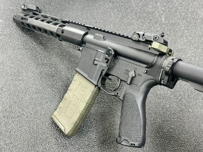 PALMETTO STATE ARMORY PA-15 PISTOL 5.56X45MM NATO - Image 4 of 10