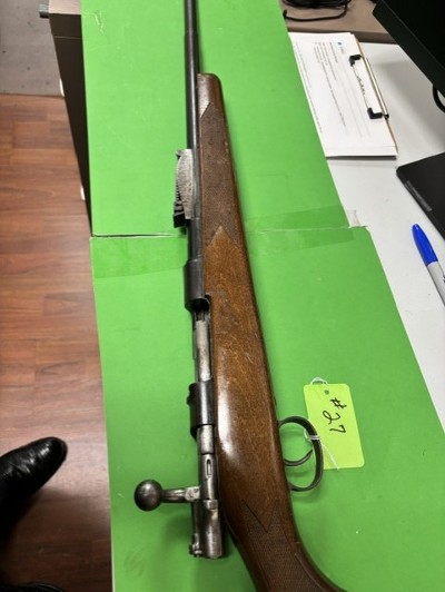 FABRICA NACIONAL DE ARMAS M1916 7MM IR - Image 2 of 4