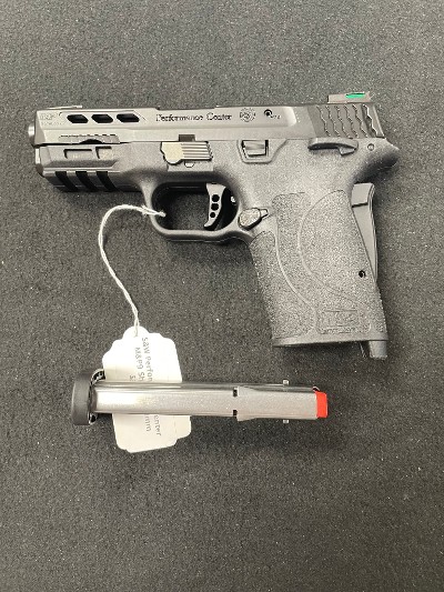 SMITH & WESSON M&P 9 SHIELD EZ MTS 9MM LUGER (9X19 PARA) - Image 3 of 4